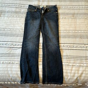 Women’s Ariat REAL straight cut jeans